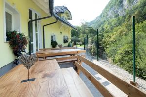 Γενική θέα στο βουνό ή θέα στο βουνό από  αυτό το διαμέρισμα
