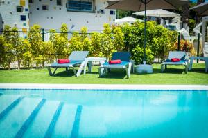 Fotografie z fotogalerie ubytování Los MOXAICOS, TENERIFE v destinaci Costa Del Silencio