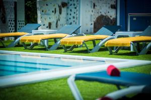 Fotografie z fotogalerie ubytování Los MOXAICOS, TENERIFE v destinaci Costa Del Silencio
