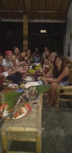 Επισκέπτες που μένουν στο Mellow Hostel