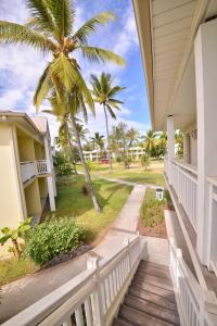 Zahrada ubytování Hotel Le Recif, Ile de la Reunion