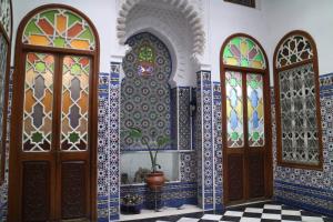 Foto sihtkohas Tétouan asuva majutusasutuse Riad Soul of Tetouan galeriist