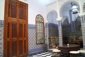 Foto sihtkohas Tétouan asuva majutusasutuse Riad Soul of Tetouan galeriist
