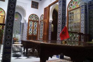 Foto sihtkohas Tétouan asuva majutusasutuse Riad Soul of Tetouan galeriist