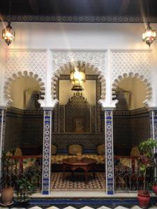 Foto sihtkohas Tétouan asuva majutusasutuse Riad Soul of Tetouan galeriist