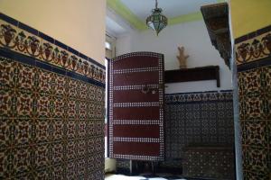 Vannituba majutusasutuses Riad Soul of Tetouan