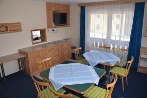 Dining area in the holiday home