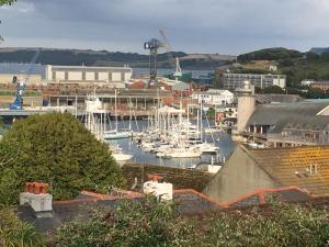 Gallery image of 'the inlet' falmouth in Falmouth