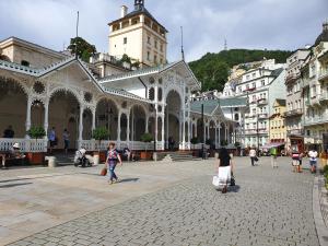 Gallery image of Madonna Apartments in Karlovy Vary