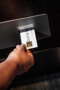 Bendernb-smart hotel Bendern的相册照片
