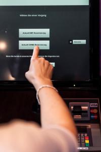 Bendernb-smart hotel Bendern的相册照片