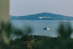 Táj a villa közelében