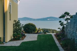 Táj a villa közelében