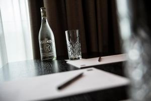 b-smart hotel Bendern的酒水