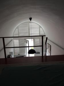 Katil atau katil-katil dalam bilik di Gîte Citadin Athois