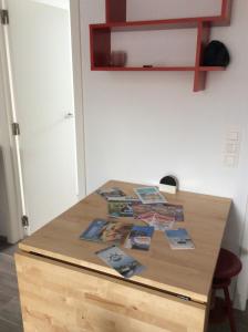 Gambar di galeri bagi Gîte Citadin Athois di Ath