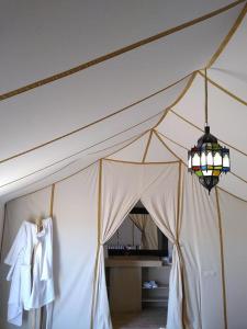 Fotografie z fotogalerie ubytování Ammar Luxury Camp v destinaci Merzouga