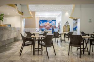 Restaurace v ubytování Hotel Cartagena Dubai