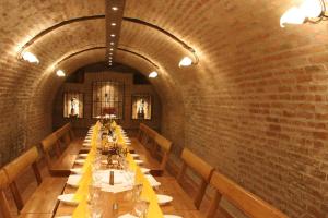 Restaurace v ubytování Podrumi Kolar "Suza Baranje"