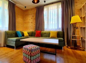 Setusvæði á Hotel Migu Yard