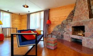 Setusvæði á Hotel Migu Yard