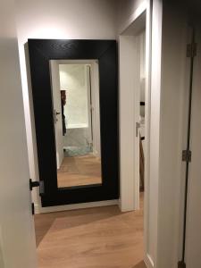 Koupelna v ubytování Alexandra 405