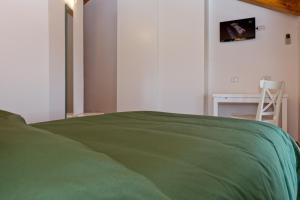 Postel nebo postele na pokoji v ubytování Casa Falcone B&B