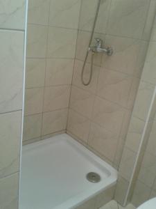 Koupelna v ubytování Sea view apartman Antonio + 8 fotografií