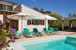 Can Sureda - La Goleta Villas, Pollença – Bijgewerkte ...