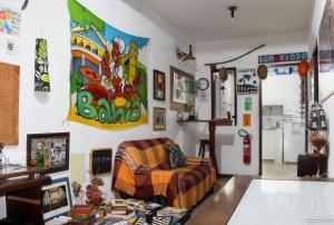 Foto da galeria de Hostel Itapua em Salvador
