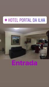 Fotografie z fotogalerie ubytování Hotel Porthal da Ilha- Paulo Afonso-Ba v destinaci Paulo Afonso