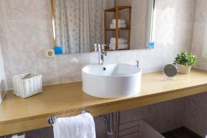 Kúpeľňa v ubytovaní Casa Abuela Nila + 37 fotografií
