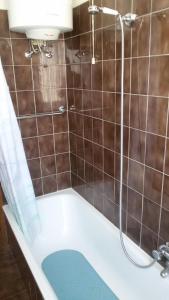 Un baño de Appartamento Paolo