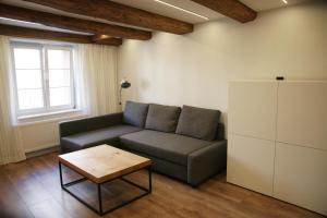 Posedenie v ubytovaní Apartament na starówce Toruń