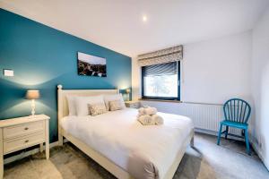 ALTIDO Alluring 3BR apt near the centre with parking