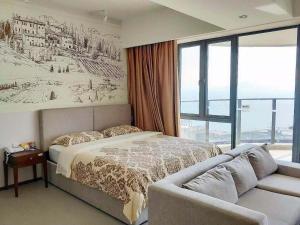 Fotografie z fotogalerie ubytování 惠东巽寮湾无敌海景公寓 v destinaci Huidong