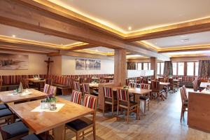 Istumisnurk majutusasutuses Hotel Bechlwirt