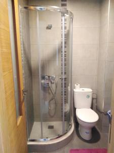 Ένα μπάνιο στο Blanca beach holiday