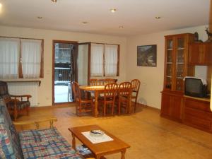 Billede fra billedgalleriet på Casa Duplex La Buhardilla i Torla + 5 billeder