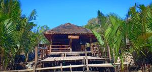 Gallery image of Rammang Rammang Eco Lodge in Baloci