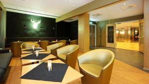 Posezení v ubytování Thon Hotel Surnadal