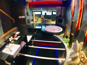 大里區的住宿－風緻主題精品旅館，相簿中的一張相片