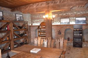 Φωτογραφία από το άλμπουμ του Hotel Brigitte σε Sighnaghi