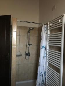 Kylpyhuone majoituspaikassa Agriturismo La Fillirea