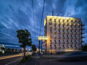 Hoone, kus hotell asub