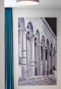 Fotografie z fotogalerie ubytování Luxury rooms Paula ve Splitu