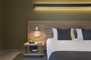 Azur Hotel by ST Hotels客房内的一张或多张床位