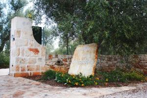Fotografie z fotogalerie ubytování Trulli Boccadoro v destinaci Ostuni