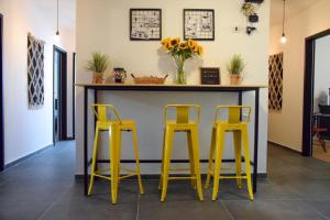 Fotografie z fotogalerie ubytování LEVO Urban Studios v destinaci Tel Aviv