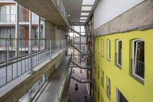 Fotografie z fotogalerie ubytování Factory Hotel v destinaci Münster